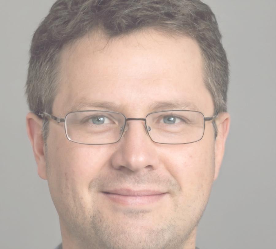 Portrait de Pierre Martin